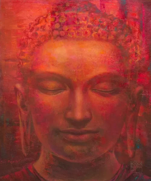 Amitabha, Buddha der umfassenden Liebe von Oleg Bogomolov Amitabha, Buddha der umfassenden Liebe von Oleg Bogomolov